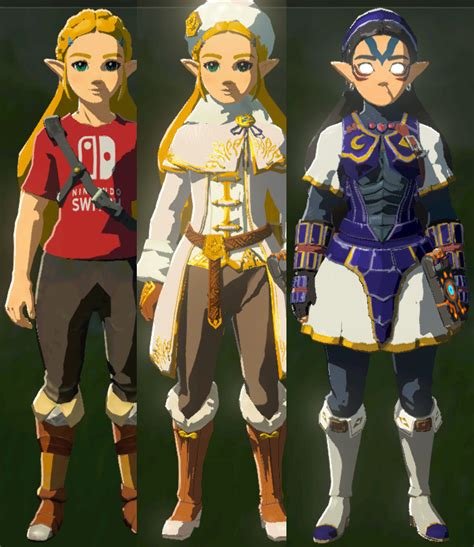 botw mods